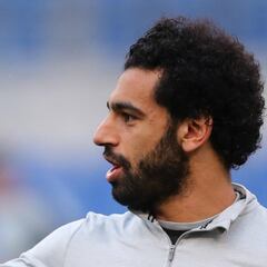 Klopp: Liverpool lucky to reap rewards of matured Salah