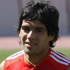 Falcao lamenta el fallecimiento de Alejandro Sabella