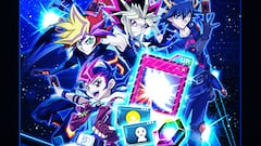 Yu-Gi-Oh! Duel Links cumple seis a&ntilde;os y regala Fuerza de Espejo, tickets y gemas a todos los jugadores