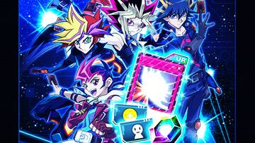 Yu-Gi-Oh! Duel Links cumple seis años y regala Fuerza de Espejo, tickets y gemas a todos los jugadores