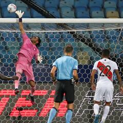 Colombia 1 - 2 Perú: Resultado, resumen y goles