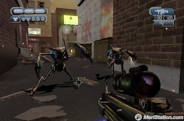 Wii Motion Plus no "encajaba" con The Conduit