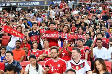 Rummenigge defends Bayern Munich’s "successful" Asian Tour