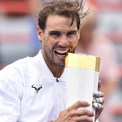 La prudencia máxima de Nadal