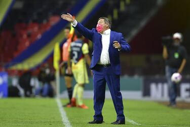 Miguel Herrera desmiente las declaraciones de García Orozco