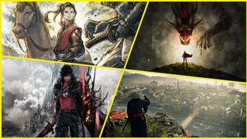 Creadores japoneses revelan sus planes en 2023: Dragon's Dogma 2, Konami, Fumito Ueda..