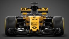 RS17: Renault unveil new car for 2017 F1 season