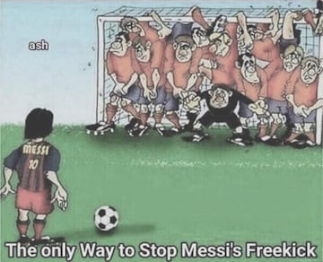 Los mejores memes de la jornada