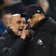 Haaland vuelve, Rodri machaca