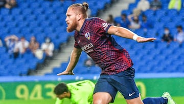 Pitta celebra el doblete