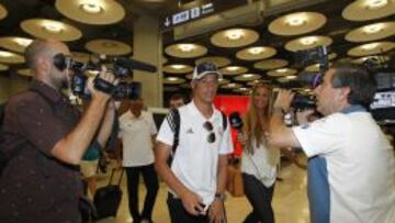 Coentrao regresa por sorpresa