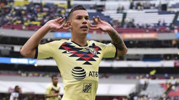 El colombiano vivió grandes momentos en su etapa de dos años con América. Uribe dejó el fútbol mexicano para jugar la Liga NOS con el Porto.