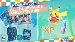 2025 Pokémon World Championships: All the rewards during the event