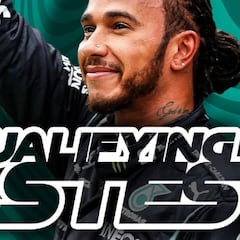 Resultados F1: parrilla de salida de la carrera al esprint en Brasil