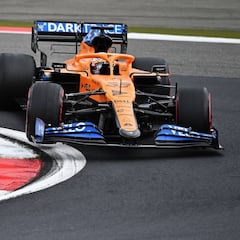 McLaren mantiene la apuesta