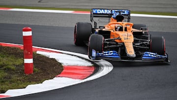 McLaren mantiene la apuesta
