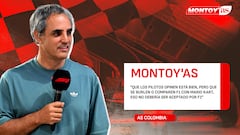 “Que los pilotos opinen está bien, pero que comparen F1 con Mario Kart, no debería ser aceptado”: MontoyAS