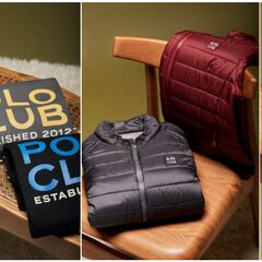 'Guía del Regalo' en Polo Club: hasta un 60% de descuento en jerséis o sudaderas para hombre y mujer