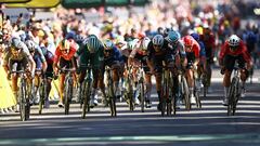 Tour de Francia 2024: horario, TV y dónde ver la etapa 6 hoy en vivo en Colombia