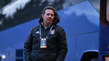Antonio Sancho a su salida de Tigres: “Se terminó un ciclo, me voy tranquilo”