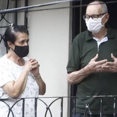 ¿Cuántos casos y muertes por coronavirus hay en Colombia a día de hoy, 10 de abril?