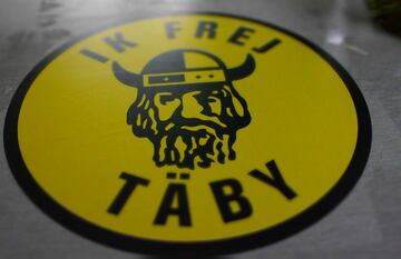 Equipo de Suecia, no está afiliado a ninguna división pero pretende estarlo en un futuro. Su escudo muestra un vikingo como imagen principal.