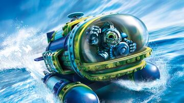 Ilustración - Skylanders: SuperChargers (360)