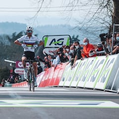 Alaphilippe ya mira al Tour y a las Ardenas