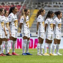 Pumas saca empate como visitante frente al Atlas