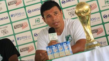 DT del Cali campeón Sub 16: "La diferencia está en lo que piensen"