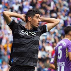 La semana del derbi empieza recuperando a Carlos Fernández