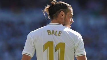 Gareth Bale: "I really don't get the Real Madrid fans whistling me"