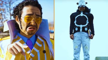 Adaptación live-action cutre hecha por fans.