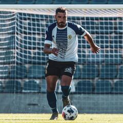 Moisés García, cerca de un mes de baja