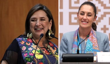 Encuesta El Universal presidencia de México 2024: ¿por cuántos puntos arrasa Claudia Sheinbaum a Xóchitl Gálvez?