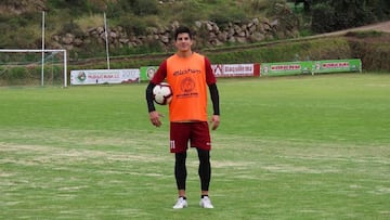 "En Guayaquil no respetaron las medidas": delantero chileno relata la crisis en Ecuador