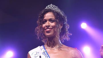 La hermana de Varane arrasa de nuevo y está muy cerca de ser Miss Francia