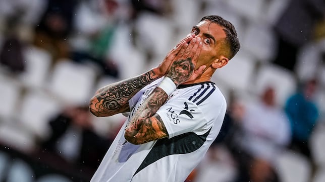 Jefté encuentra su sitio