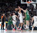 Resumen del Real Madrid vs Zalgiris Kaunas, jornada 15 de la Euroliga