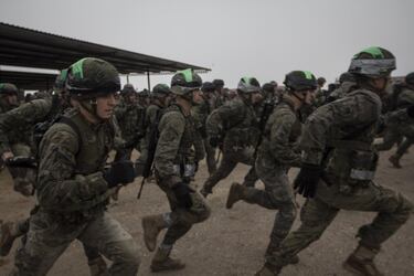 La salida es fundamental, ganar la posición si quieres hacer un buen tiempo, empieza por una primera posición cuando todos están aún frescos. No hace un frío extremo ni llueve, por lo que todos dicen que será menos complejo.