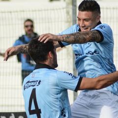 Christian Bravo podría dar el salto a un grande de Sudamérica