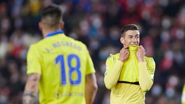 Aprobados y suspensos del Cádiz: incapaces de cara a gol