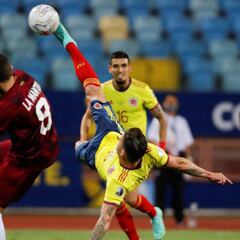 Desde Portugal destacan la acción de chilena de Uribe