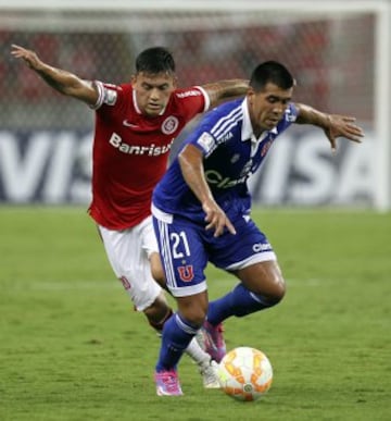 Internacional v Universidad de Chile