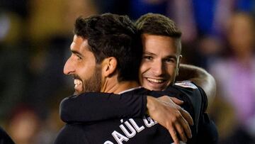 Aprobados y suspensos del Athletic en el Plantío: Guruzeta sigue de dulce