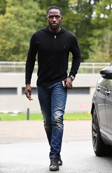 Moussa Sissoko