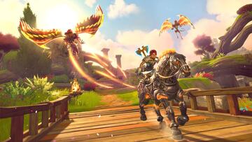 Immortals Fenyx Rising: fecha de lanzamiento, precio y tr¨¢ileres