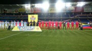 América ganó con los justo en el Pascual Guerrero.