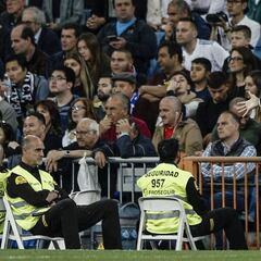 Ziganda: "El Madrid es favorito para la Champions"