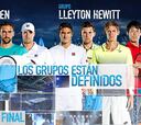 ATP Finals: ¿Cuántos puntos y dinero se lleva el ganador?